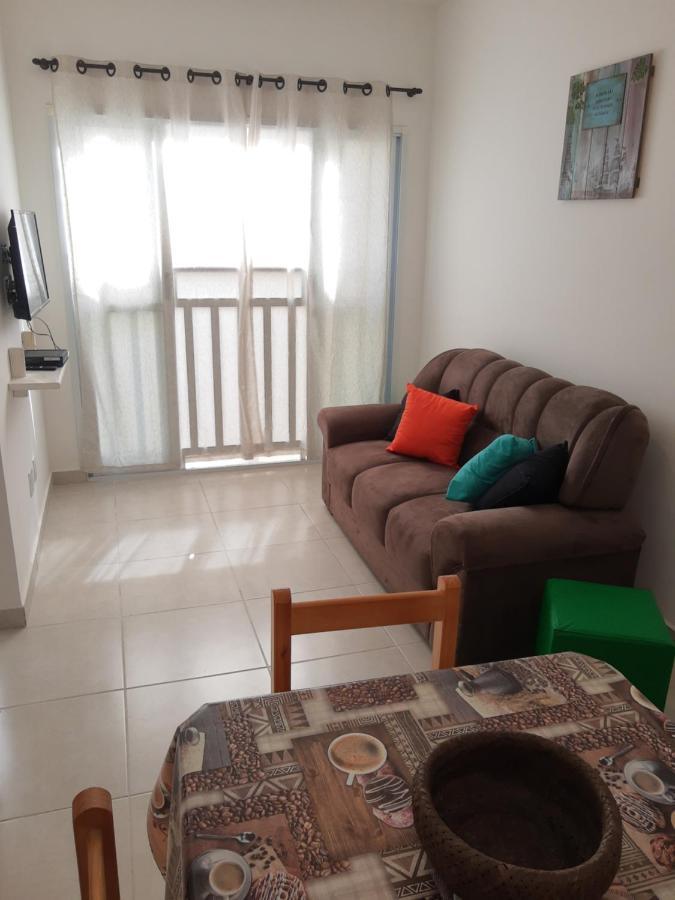 Apartamentos Gratitude Ubatuba Eksteriør bilde