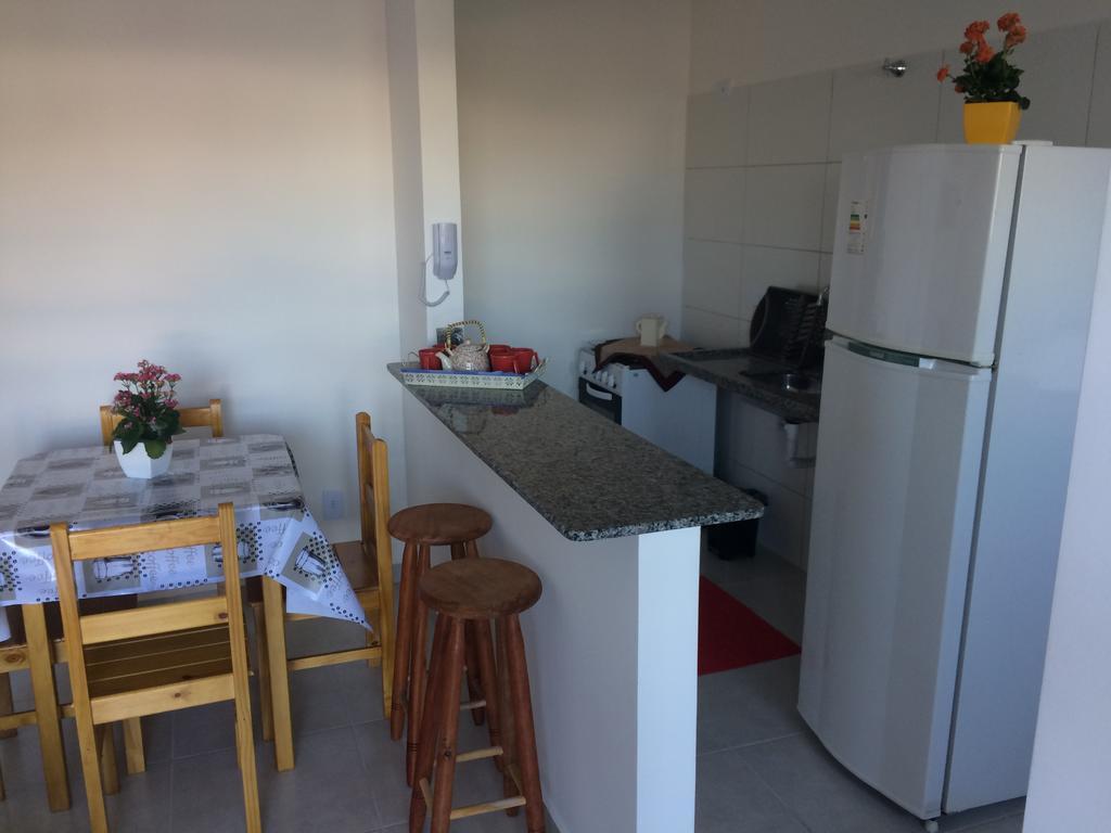 Apartamentos Gratitude Ubatuba Eksteriør bilde