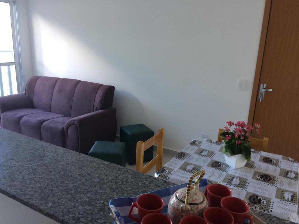 Apartamentos Gratitude Ubatuba Eksteriør bilde